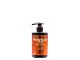 Máscara para o Cabelo DCM Colourcode de Cor Cobre (300 ml)