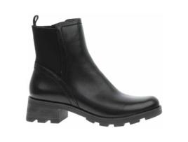 Botins de Mulher CAPRICE Pele Preto (36)