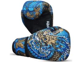 Luvas de Boxe Tailandesas BUDDHA FIGHT WEAR Fancy Dragon