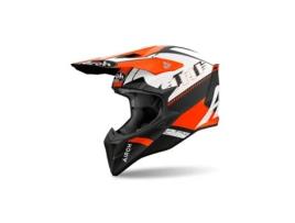Capacete de Motocicleta AIROH Wraaap Feel S