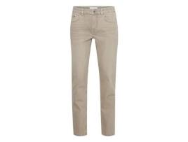 Jeans de Homem CASUAL FRIDAY Tez Barro Karup Bege (31x30)