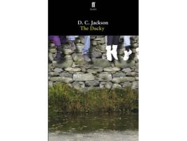 Livro the ducky de d. c. jackson (inglês)