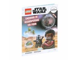 Livro LEGO Atividades Sw Caçador de Recompensas em Fuga de Europrice ( Português )