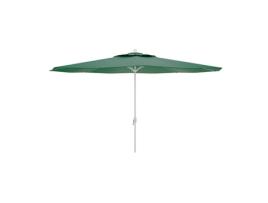 Parasol MARBUENO VerdePoliéster Aço (300 cm)