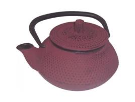 Bule VIER Tem 0,34L Ferro Fundido Castanho VIER