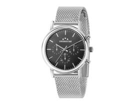 Relógio Masculino CHRONOSTAR R3753276002 Preto Prateado