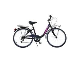 Bicicleta Senhora Preta AURELIA R26