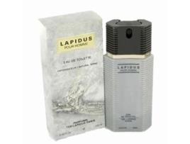 Perfume para Homens Lapidus de TED LAPIDUS Edt 100Ml Novo Blister!!!!!
