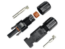 Conector CRADY RENOVABLES Mc4 1000 V Dc 2,5-6 Mm2 Ip67
