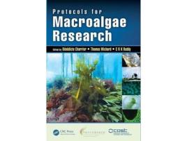 Livro Livro Protocols for Macroalgae Research de Vários Autores (Inglês) de B n dicte Charrier, Thomas Wichard, C R K Reddy ( Inglês )