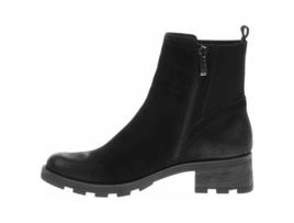 Botins de Mulher CAPRICE Pele Preto (40)