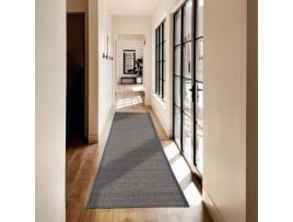 Tapete de sala cinza Volice 70X230 LINIE DESIGN