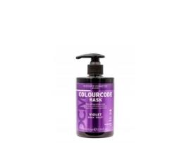 Máscara para o Cabelo DCM Colourcode de Cor Violeta (300 ml)