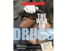 Livro the war on drugs de michael kerrigan (inglês)