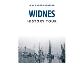 Livro widnes history tour de bradburn, jean & john (inglês)