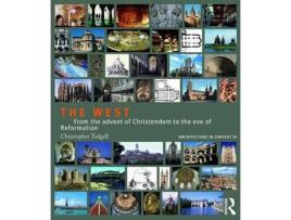 Livro the west de christopher tadgell (inglês)