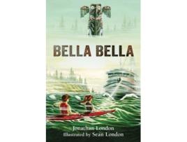 Livro bella bella de jonathan london (inglês)
