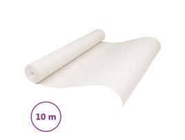 Papel de Parede 3D VIDA XL Cor Sólida Castanho