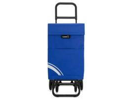 Carrinho de Compras GARMOL 6009 Poliéster G5 6009G5 Po C-6 Azul