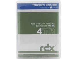 Unidades de discos rígidos TANDBERG DATA RDX QuikStor 4TB