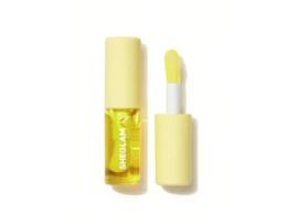 Óleo Hidratante para Lábios com Sabor Toranja