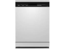 Máquina de Lavar Loiça MIDEA MFD60S090W  (12 Conjuntos - 60 cm - Branco)