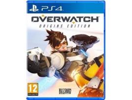 Jogo PS4 Overwatch (Origins Edition)