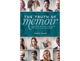 Livro the truth of memoir de cohen, kerry (inglês)