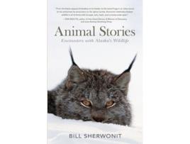 Livro animal stories de bill sherwonit (inglês)