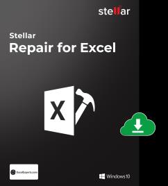 Stellar Repair for Excel