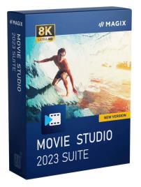 Movie Studio 2023 Suite