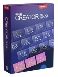 Corel Roxio Creator NXT PRO 9