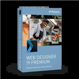 MAGIX Web Designer 19 Premium
