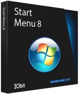 IObit Start Menu 8 pro 3 Dispositivos / 1 Ano