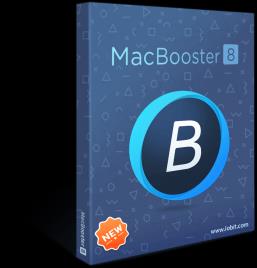 IObit MacBooster 8