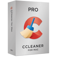 CCleaner Professional for Mac 1 Dispositivo / 1 Ano