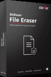 Bitraser File Eraser Windows 1 Licença