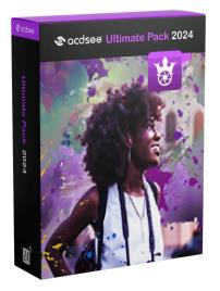 ACDSee Ultimate Pack 2024 Alemão Nova compra