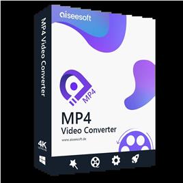 Aiseesoft MP4 Video Converter Windows