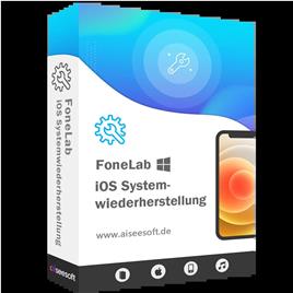 Aiseesoft iOS Restauração do Sistema Windows