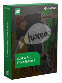 ACDSee LUXEA Pro Video Editor 7 Alemão Nova compra