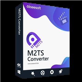 Aiseesoft M2TS Converter Windows