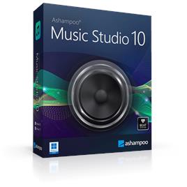 Ashampoo Music Studio 9