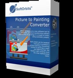 Picture to Painting Converter