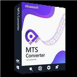 Aiseesoft MTS Converter Windows