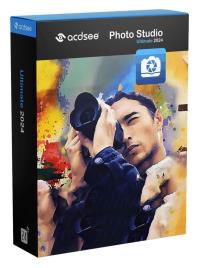 ACDSee Photo Studio Ultimate 2024 Alemão Nova compra