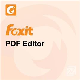 Foxit PDF Editor Mac OS 1 Ano a partir de 1000 Utilizador(es)