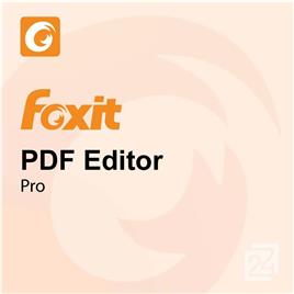 Foxit PDF Editor PRO 1 Ano a partir de 1000 Utilizador(es)