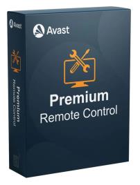 Avast Business Premium Remote Control 1 Ano 1 sessão simultânea