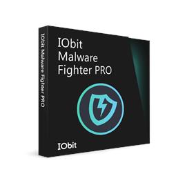 IObit Malware Fighter Pro 1 Dispositivo / 1 Ano